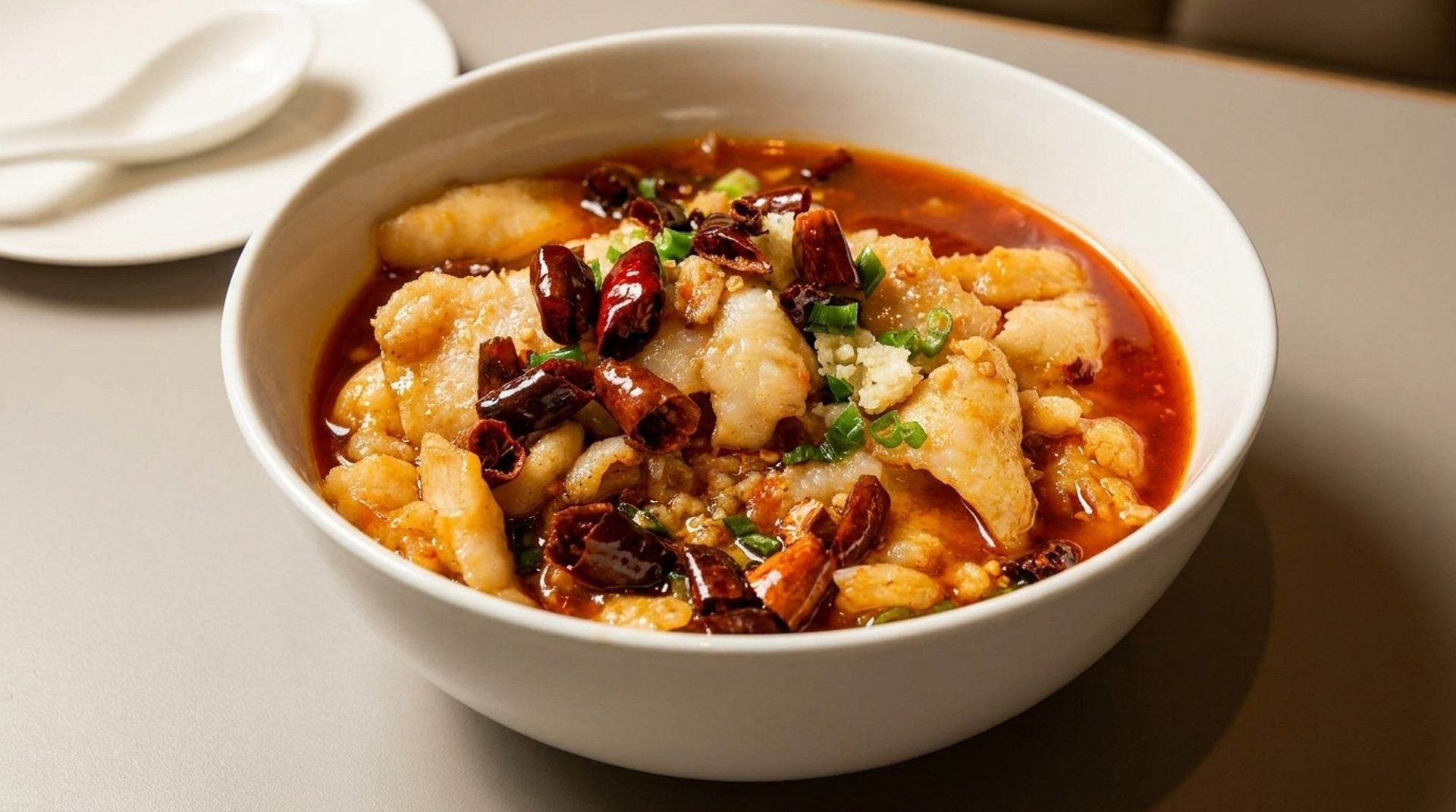 This Is Not Toned-Down Chinese Food