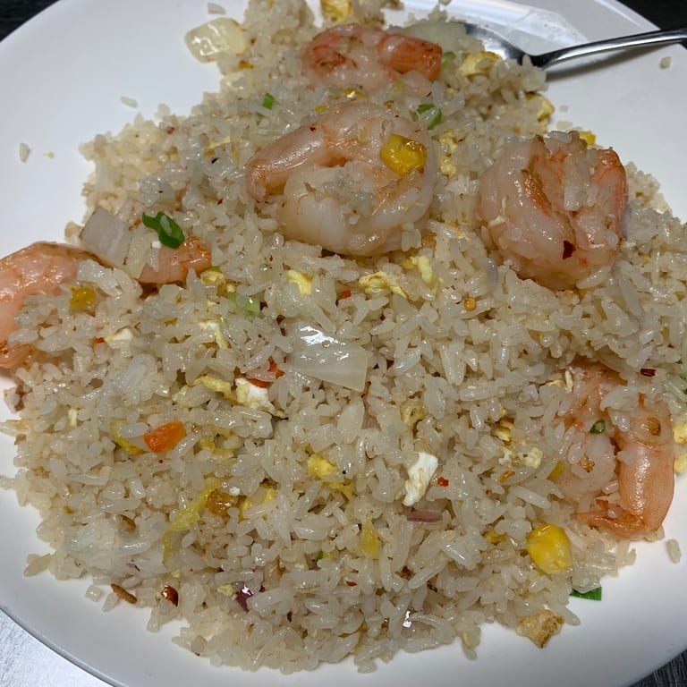 Delicious Fried Rice Options