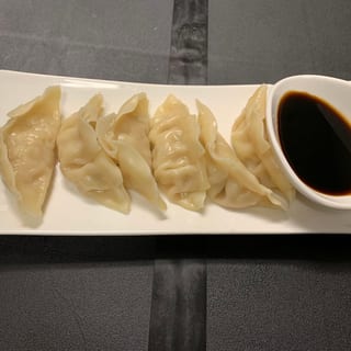 04 STEAM DUMPLINGS(6) 水饺