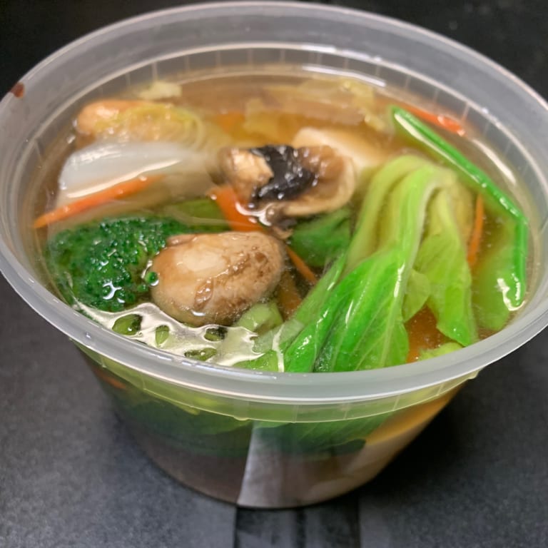 Savor Our Authentic Soup