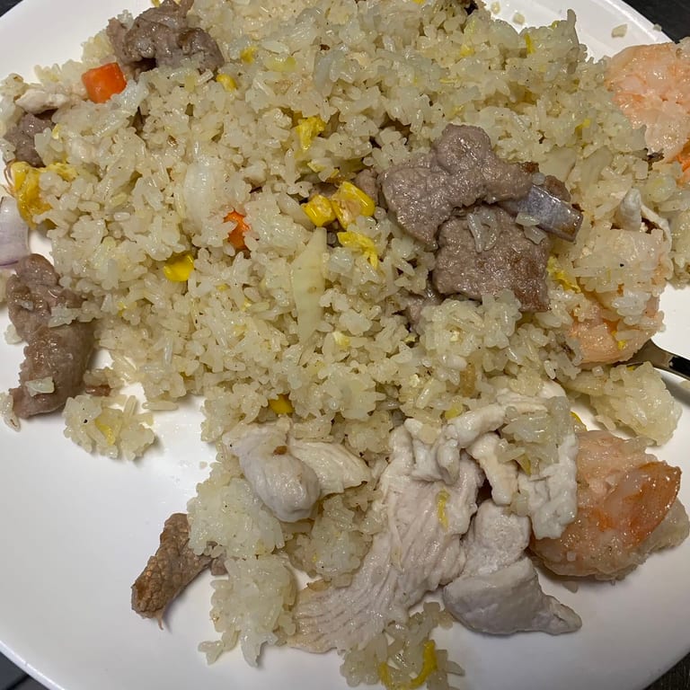 Delicious Fried Rice Options