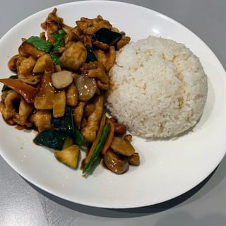 L-腰果鸡cashew chicken