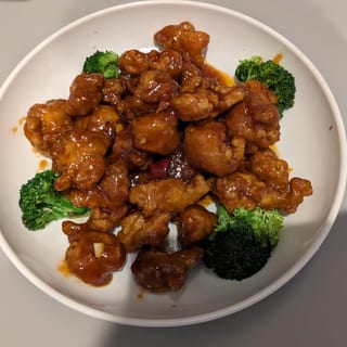 29 左宗鸡GENERAL TSO'S CHICKEN🌶️