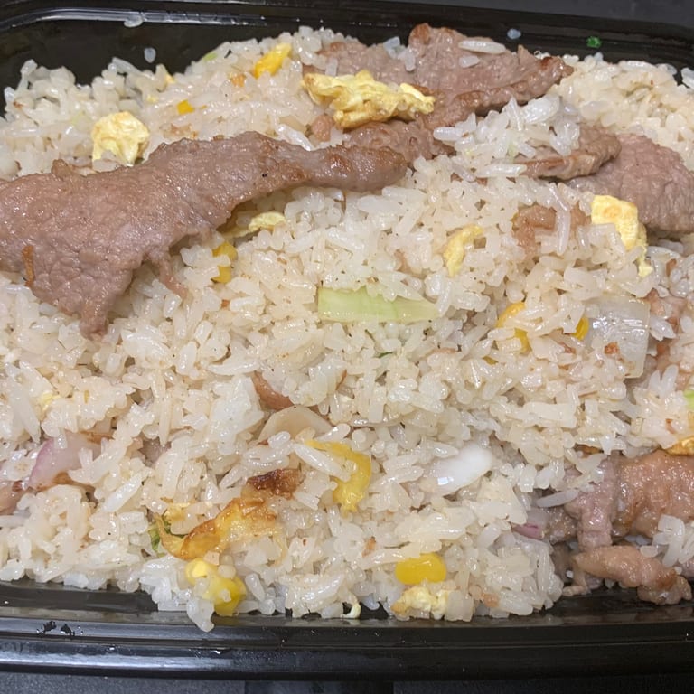Delicious Fried Rice Options