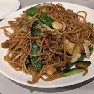 18 菜捞面VEGETABLE LOMEIN