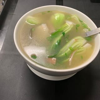 15 海鲜汤SEAFOOD SOUP FOR 2